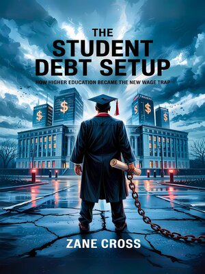 cover image of The Student Debt Setup